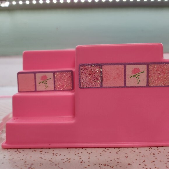 Barbie PInk Sparkles Bubblin' Pretty Spa CIB - Picture 9 of 17